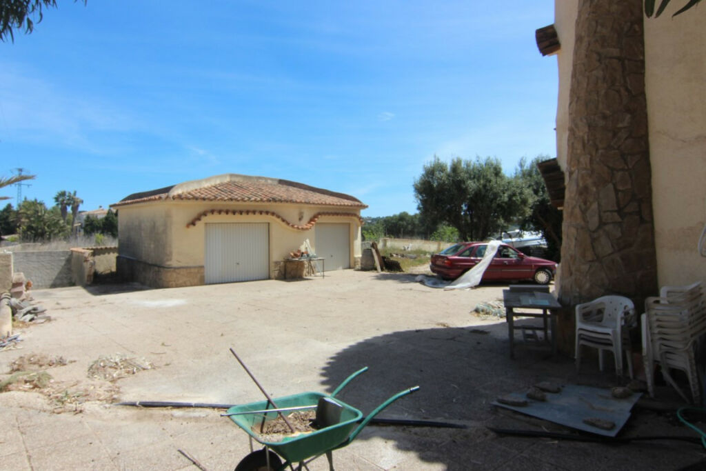 Detached Villa Benissa Alicante - imagen 11