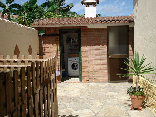 Detached Villa Benajarafe Málaga - Bild 11