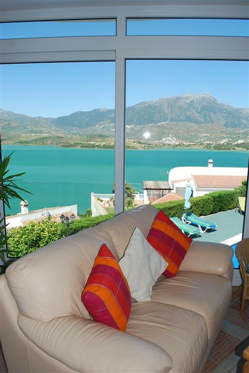 Detached Villa Viñuela Málaga - Bild 11