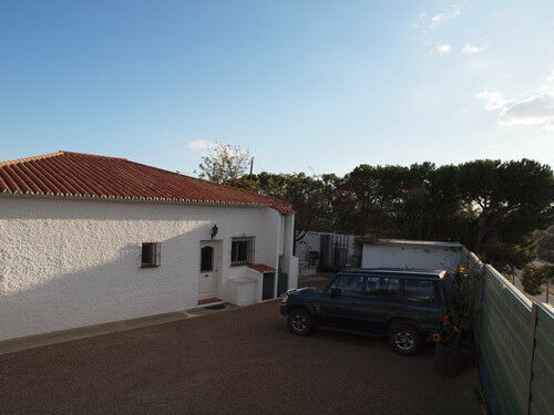 Detached Villa Benajarafe Málaga - Bild 11