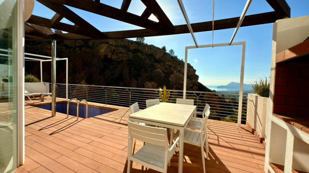 Bungalow Altea Alicante - Bild 11