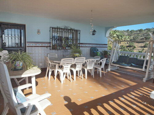Detached Villa Almayate Málaga - Bild 11