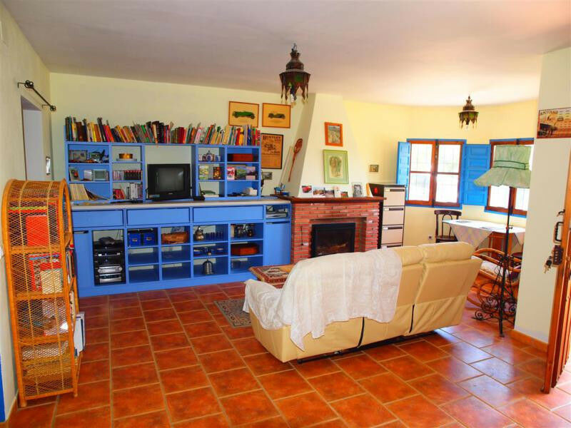 Finca - Cortijo Periana Málaga - imagen 11
