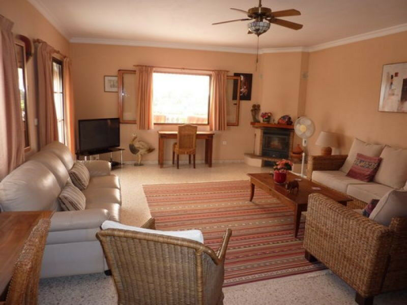 Detached Villa Almayate Málaga - imagen 11