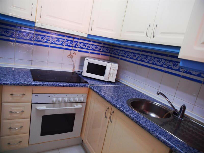 Middle Floor Apartment Torrox Málaga - Bild 11