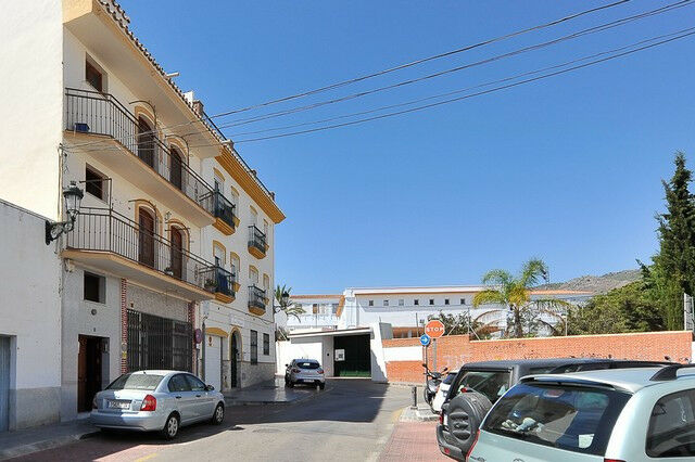 Ground Floor Apartment Nerja Málaga - imagen 11