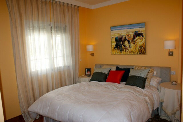 Detached Villa Frigiliana Málaga - Bild 11