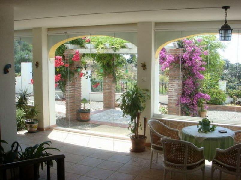 Detached Villa Comares Málaga - imagen 11
