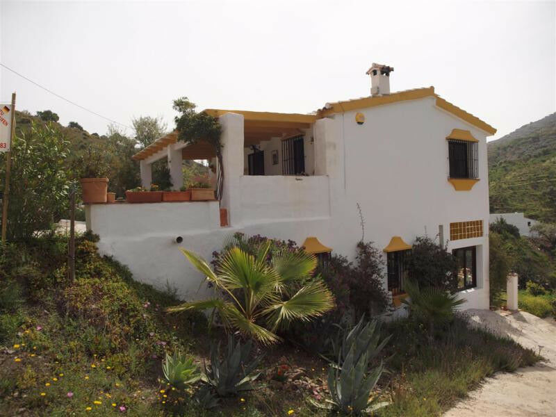 Finca - Cortijo Arenas Málaga - Bild 11