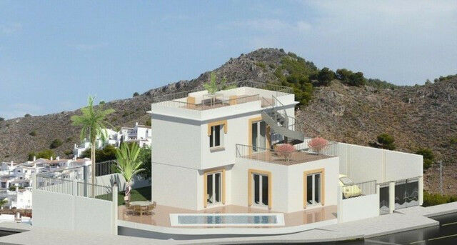 Detached Villa Nerja Málaga - imagen 11
