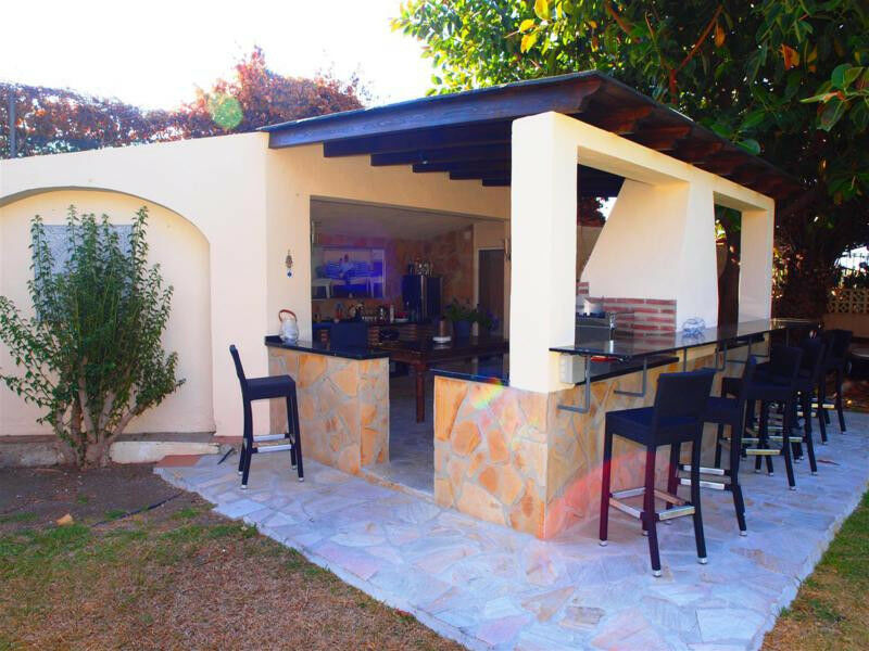 Detached Villa Almayate Málaga - imagen 11