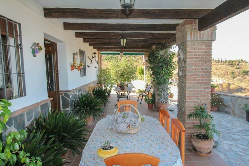 Detached Villa Guaro Málaga - imagen 12