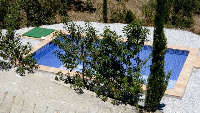 Finca - Cortijo Cómpeta Málaga - zdjęcie 11