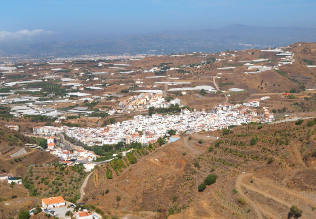 Finca - Cortijo Algarrobo Málaga - Bild 11