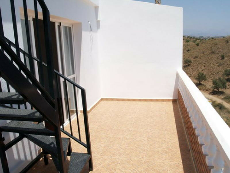 Semi-Detached House Benajarafe Málaga - Bild 11