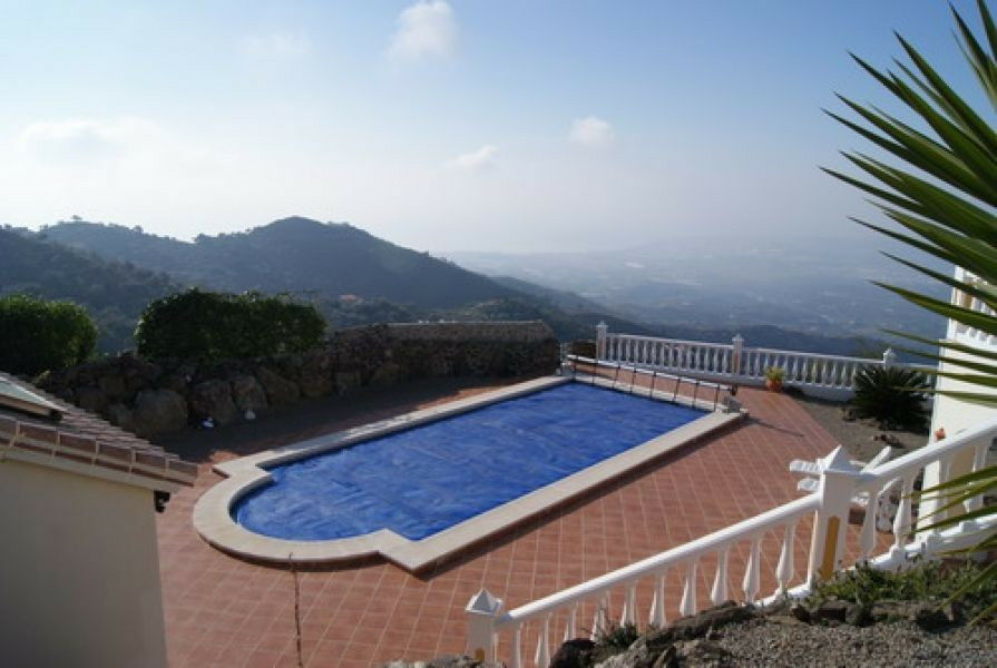 Detached Villa Arenas Málaga - Bild 11