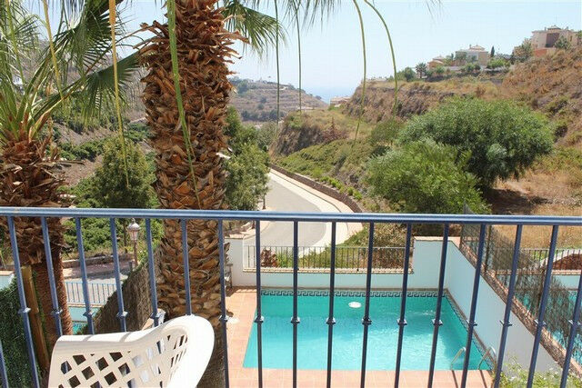 Townhouse Nerja Málaga - Bild 11