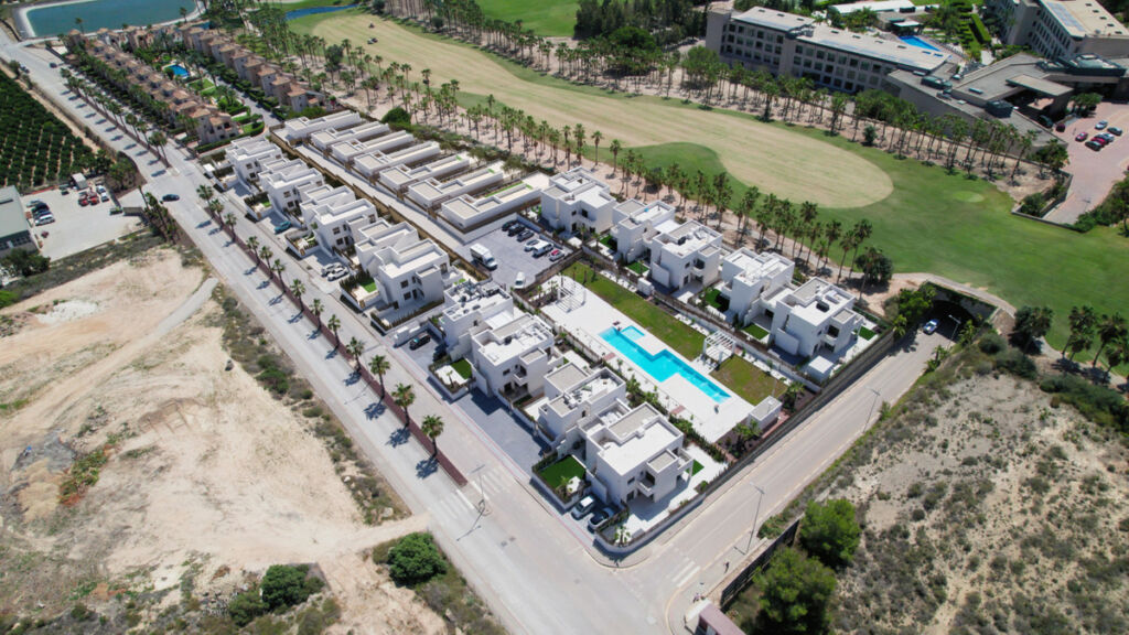 Semi-Detached House Algorfa Alicante - Bild 11