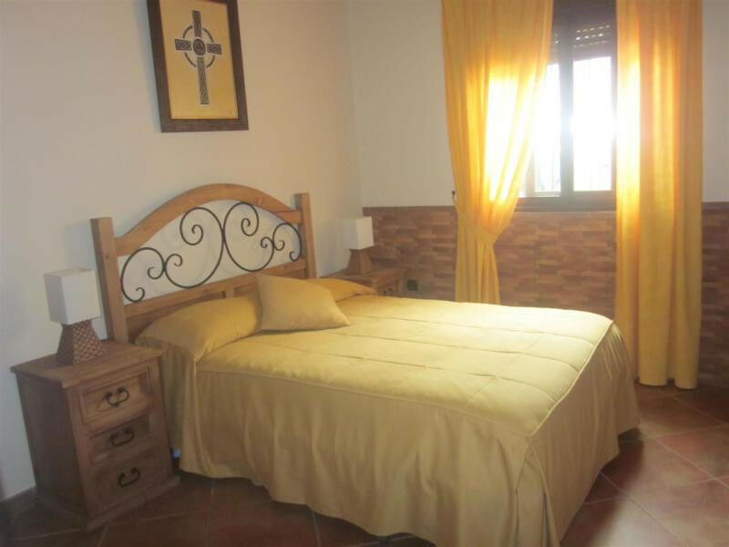 Finca - Cortijo Riogordo Málaga - Bild 11