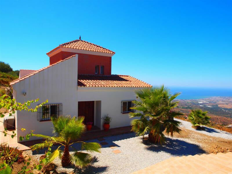 Detached Villa Arenas Málaga - imagen 11