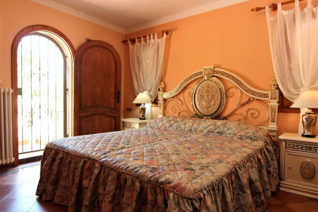 Detached Villa Benissa Alicante - imagen 12