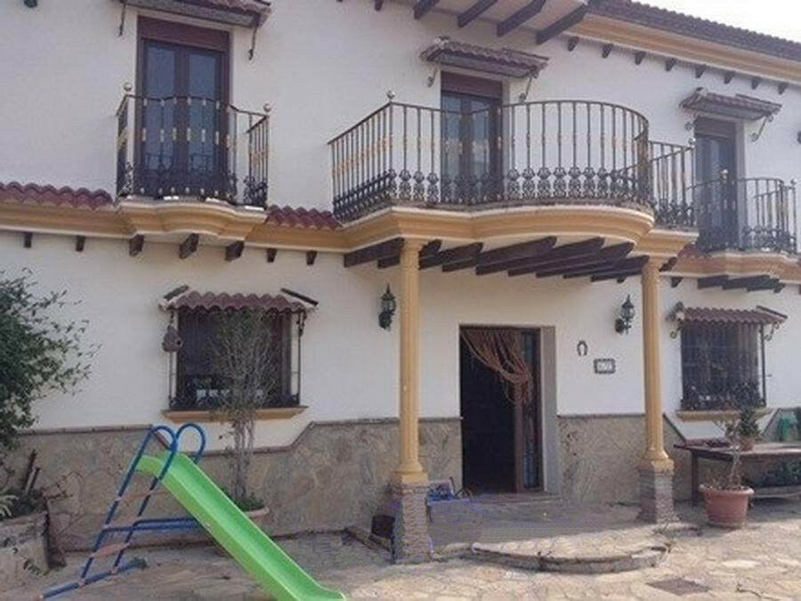 Detached Villa Almayate Málaga - imagen 11