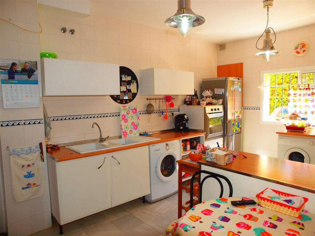 Townhouse Benajarafe Málaga - Bild 11