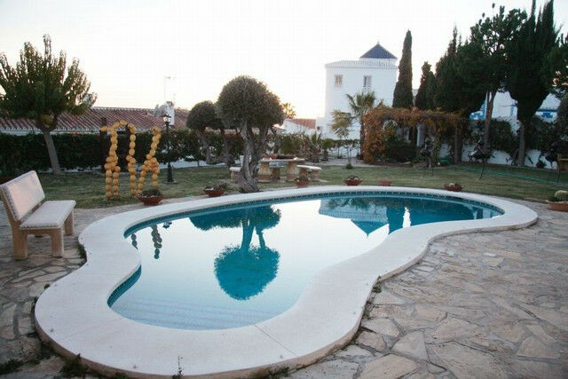 Detached Villa Nerja Málaga - Bild 11