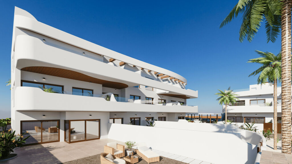 Ground Floor Apartment Los Alcazares Murcia - imagen 11