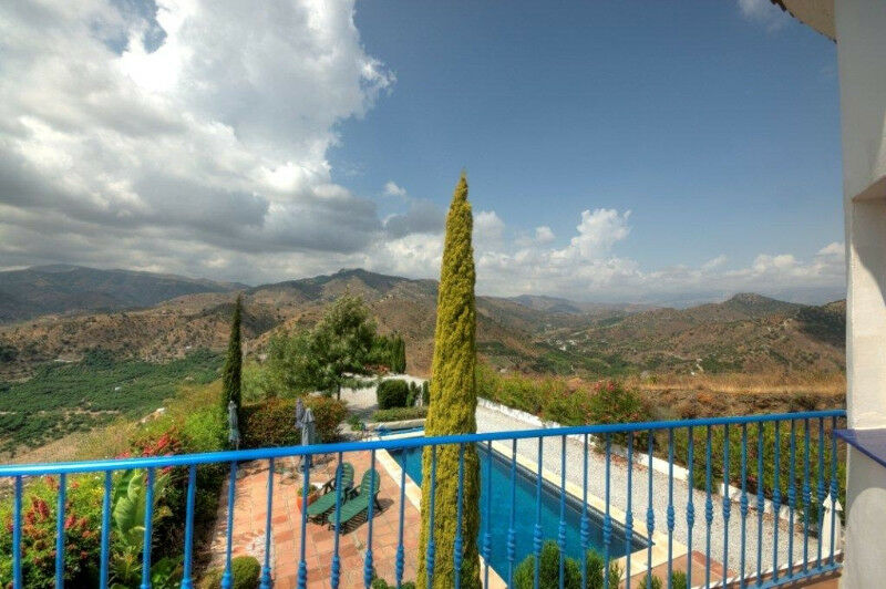 Finca - Cortijo Benamargosa Málaga - Bild 11