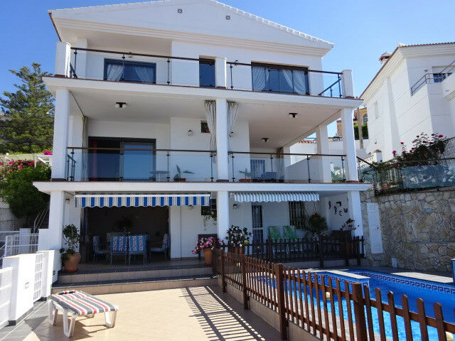 Detached Villa La Cala del Moral Málaga - imagen 11