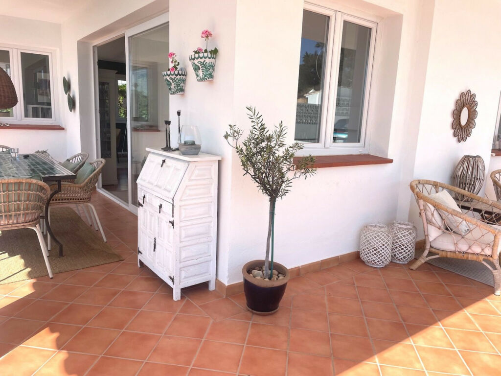 Detached Villa Mijas Málaga - Bild 11