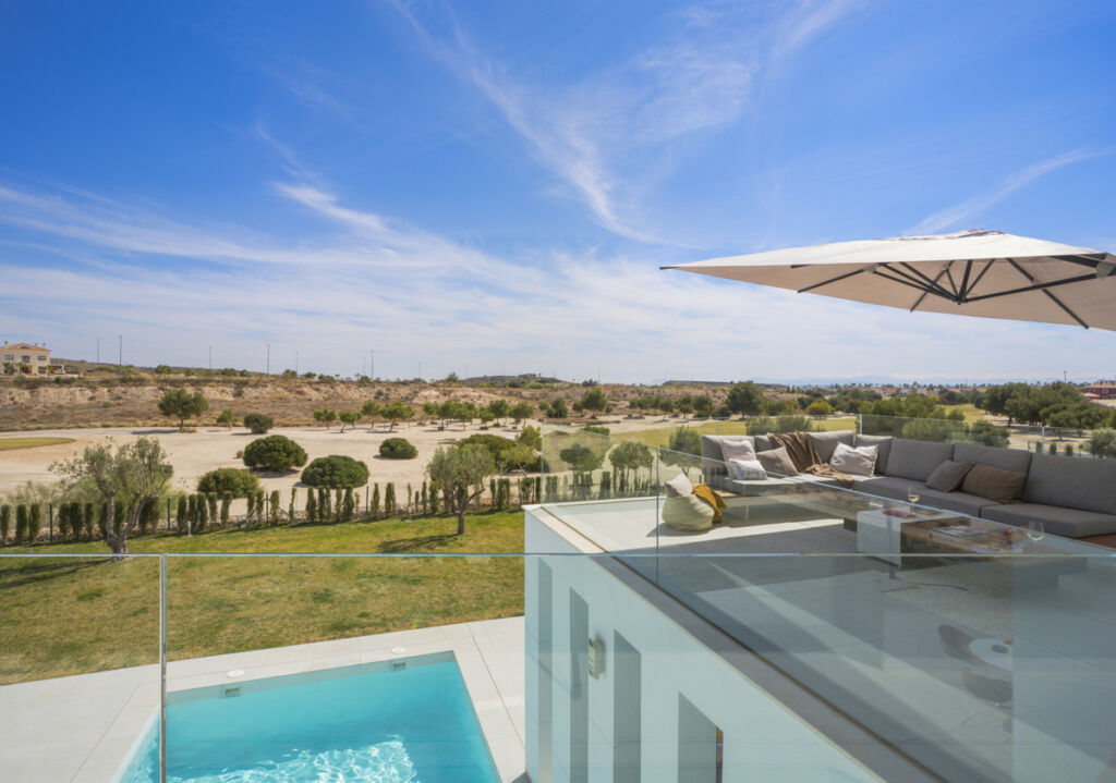 Detached Villa San Javier Murcia - imagen 112