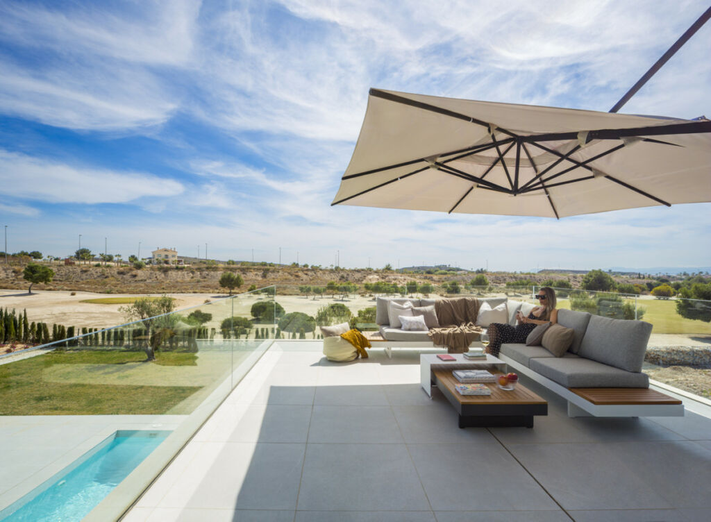 Detached Villa San Javier Murcia - imagen 113
