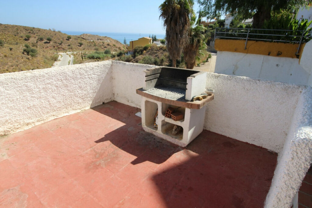 Semi-Detached House Benajarafe Málaga - Bild 12