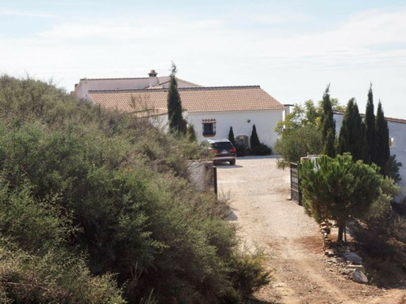 Detached Villa Moclinejo Málaga - Bild 12