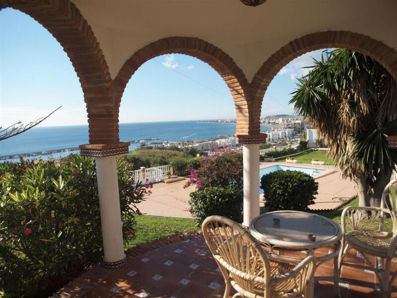 Detached Villa Caleta de Vélez Málaga - Bild 12