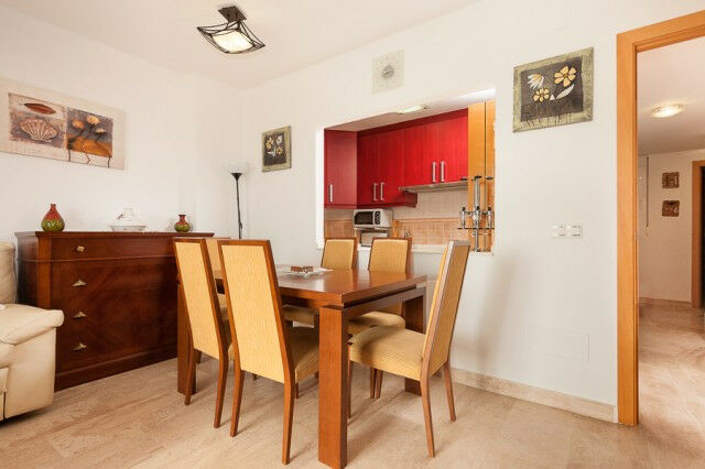 Ground Floor Apartment El Morche Málaga - imagen 12