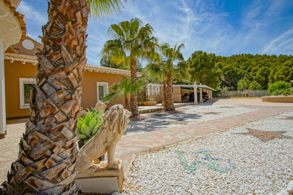 Detached Villa La Nucia Alicante - imagen 12