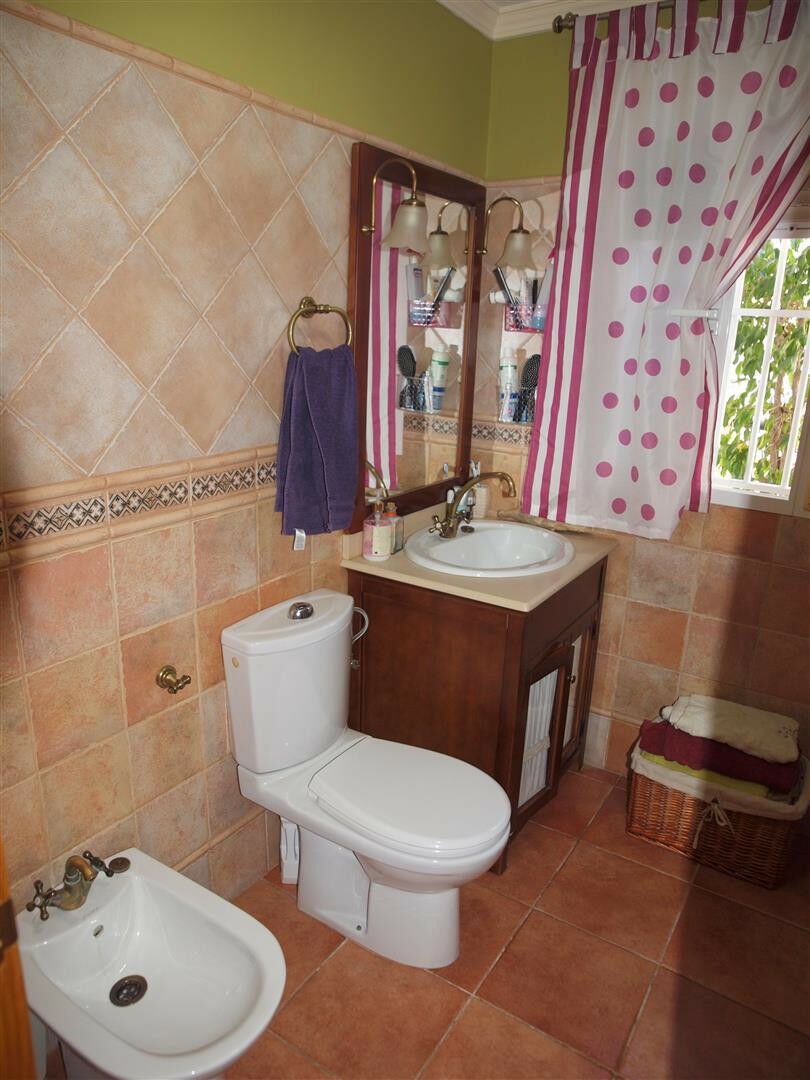 Ground Floor Apartment Torrox Málaga - Bild 12