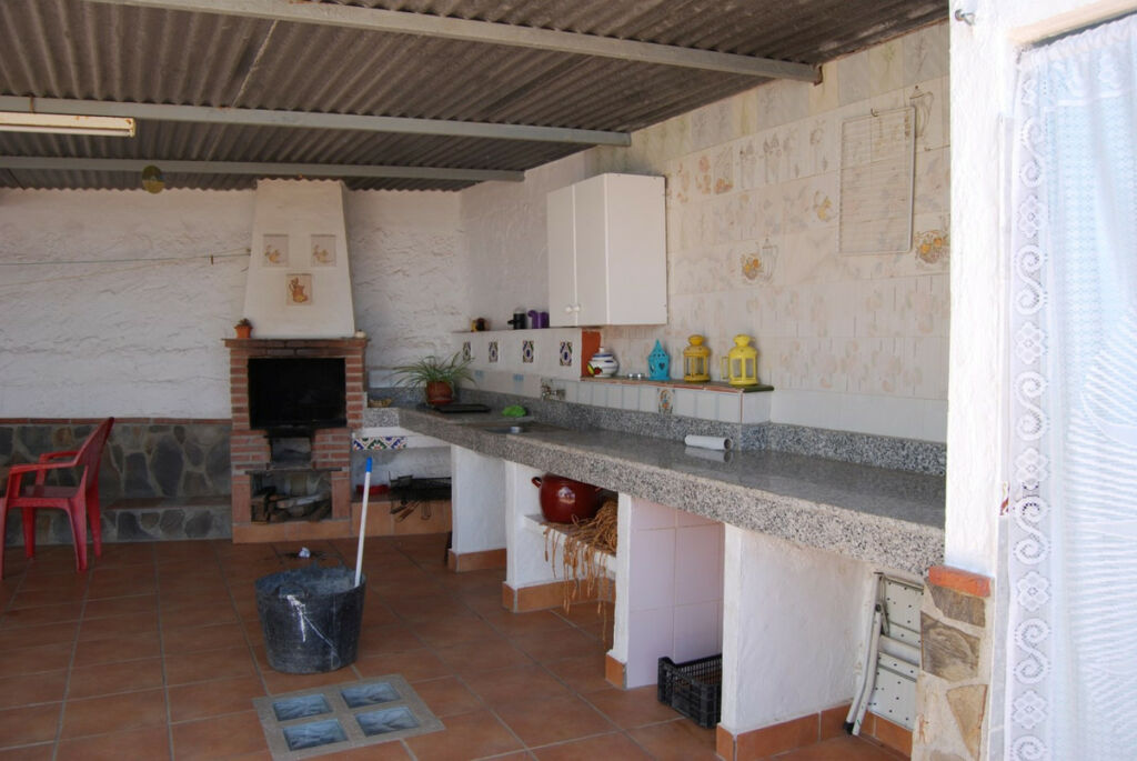 Detached Villa Torrox Costa Málaga - zdjęcie 12