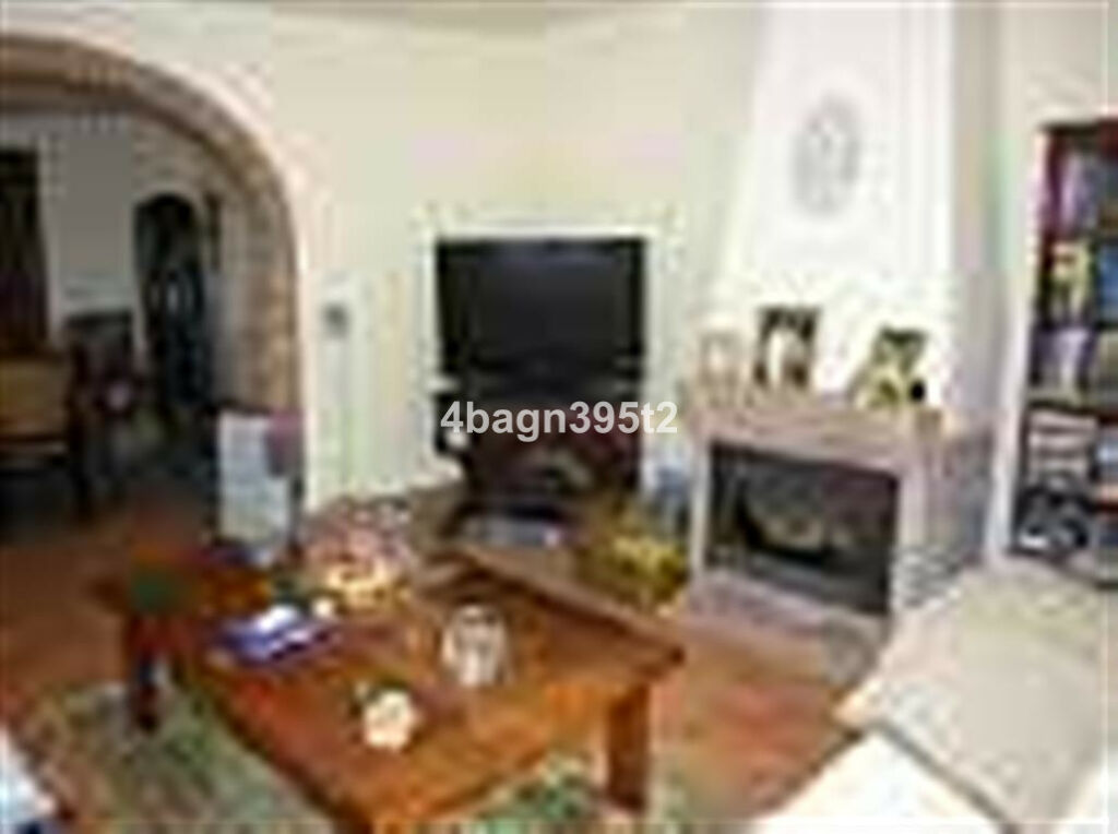 Detached Villa Sedella Málaga - zdjęcie 12