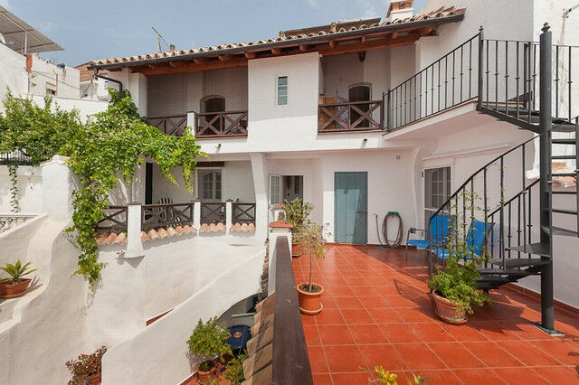 Detached Villa Vélez-Málaga Málaga - image 12