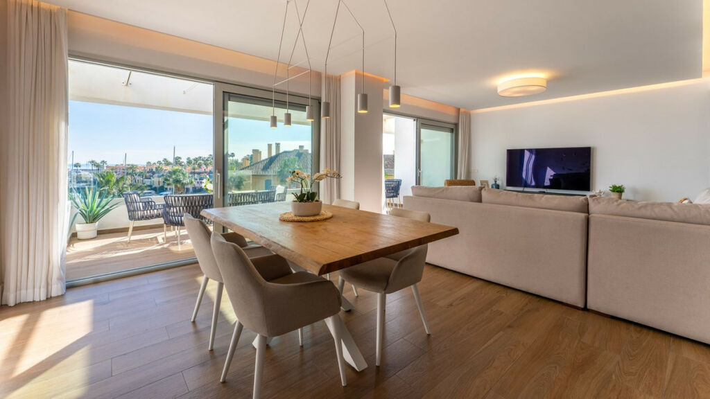 Penthouse Sotogrande Cádiz - zdjęcie 15