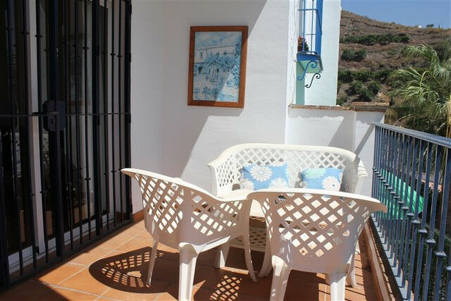 Townhouse Nerja Málaga - Bild 12