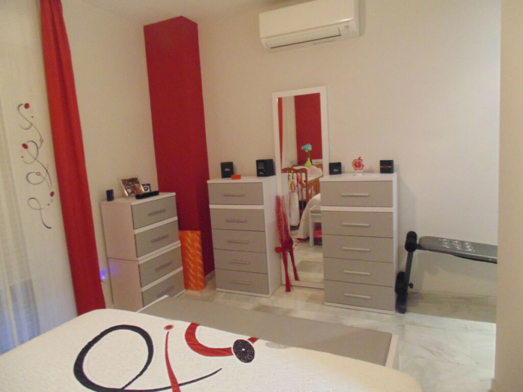 Middle Floor Apartment Benajarafe Málaga - Bild 12