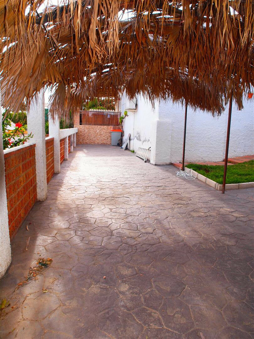 Detached Villa Benajarafe Málaga - Bild 12