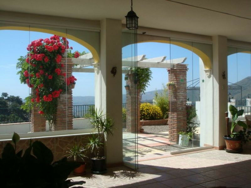 Detached Villa Comares Málaga - imagen 12