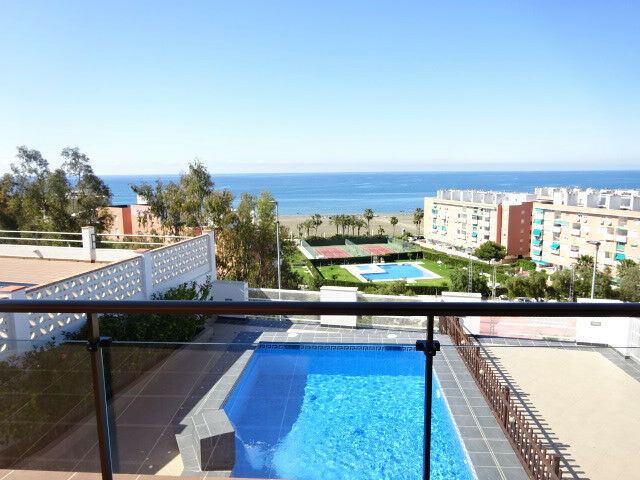 Detached Villa La Cala del Moral Málaga - imagen 12