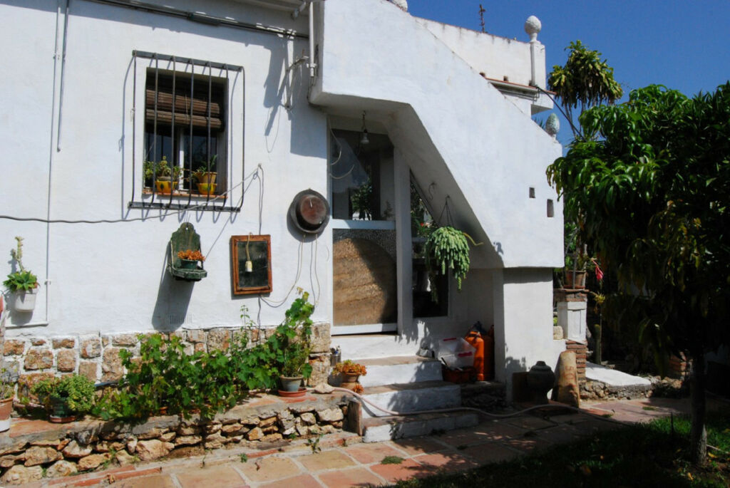 Detached Villa Nerja Málaga - Bild 12